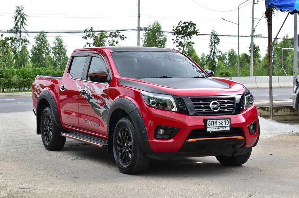 (แจ้งรหัสรถ PB5810) 🔥 NAVARA BLACK EDITION ราคา 379,000 บาท!