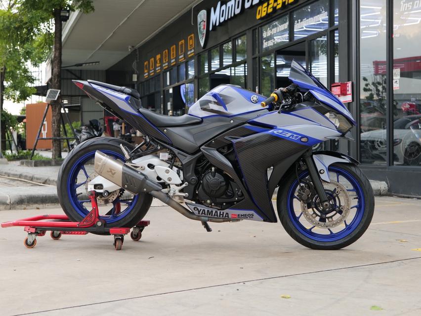 R3 ปี2018 Yamaha สวยๆ รูปที่ 4