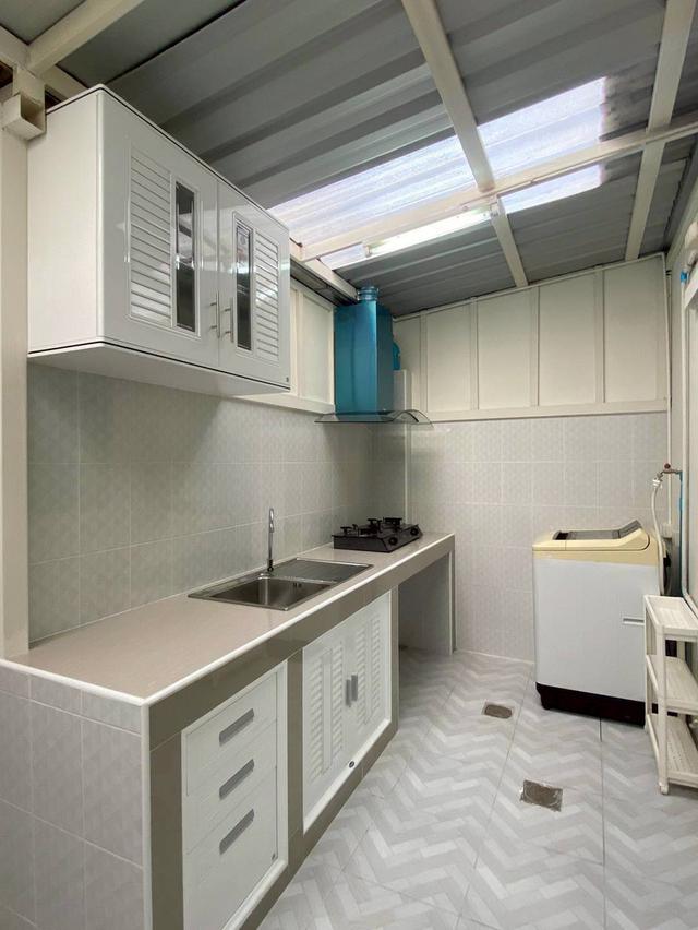 ให้เช่าทาวน์เฮ้าส์ หมู่บ้านพฤกษาวิลล์ 73 ซอยพัฒนาการ 38 พร้อมอยู่ 1 มีนาคม 2569 (N.1987) 8