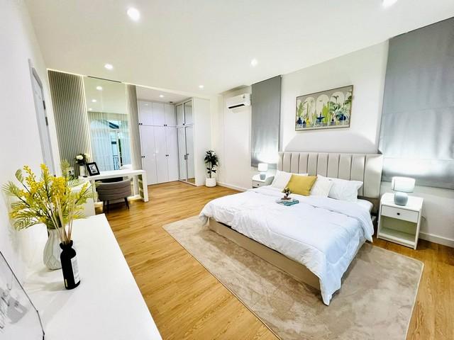 ให้เช่าบ้านเดี่ยวหรูหลังมุม 4 ห้องนอน Grandio บางนา กม.5 Private Zone ใกล้เมกะบางนา ตกแต่งครบ พร้อมเข้าอยู่ 6