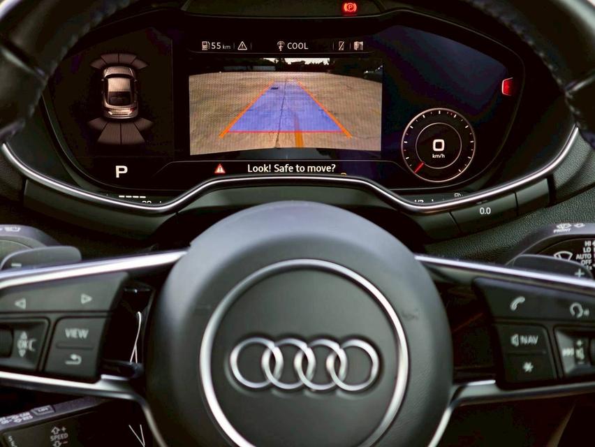 Audi TT 45 TFSI Quattro S-Line (Minorchange) รูปที่ 8