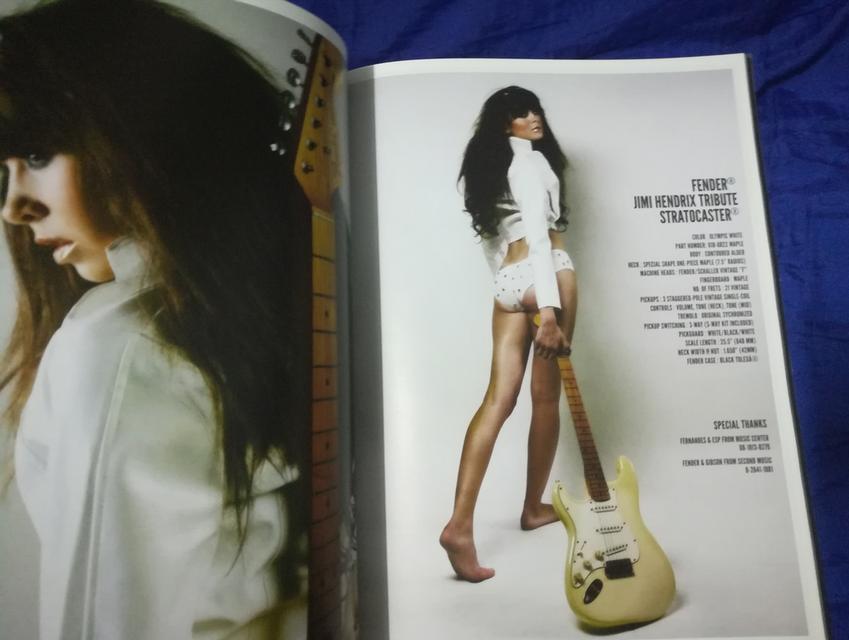หนังสือRokz mag