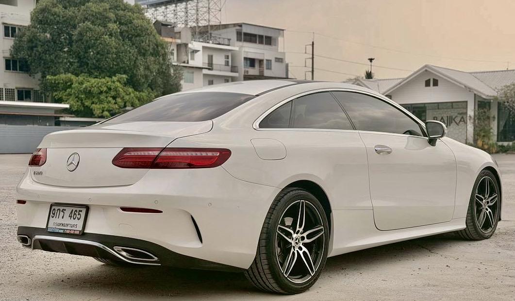 Mercedes-Benz E200 AMG Coupe W238 รูปที่ 2