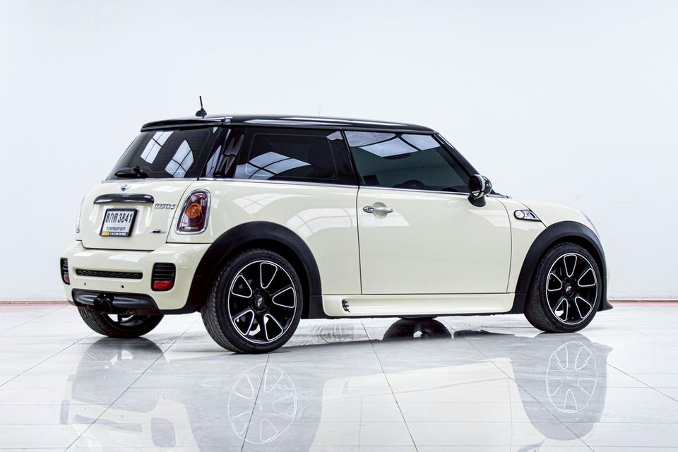 MINI COOPER 1.6 S HATCHBACK 2010