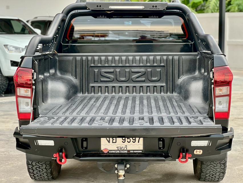 ปี 2019 ISUZU D-MAX รถเจ้าของเดียว 8