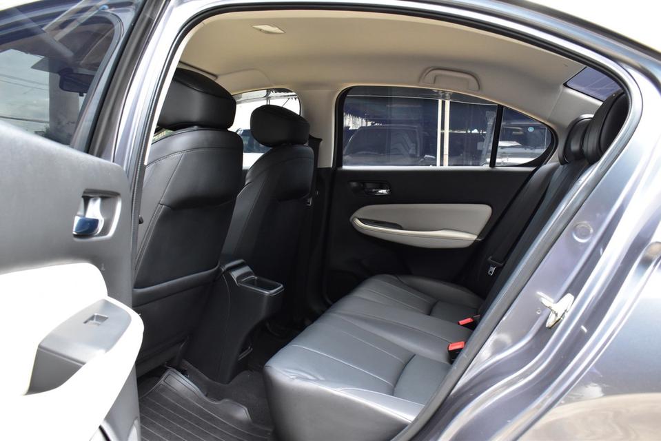 HONDA CITY 1.0 TURBO SV ปี2021 6
