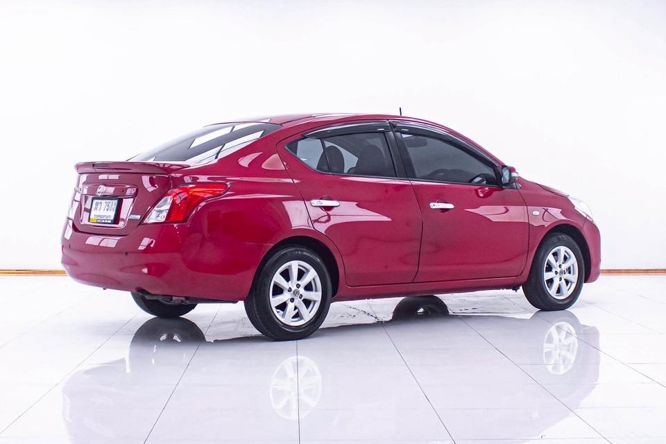 รหัสรถ 1D800 NISSAN ALMERA 1.2V 2012 14
