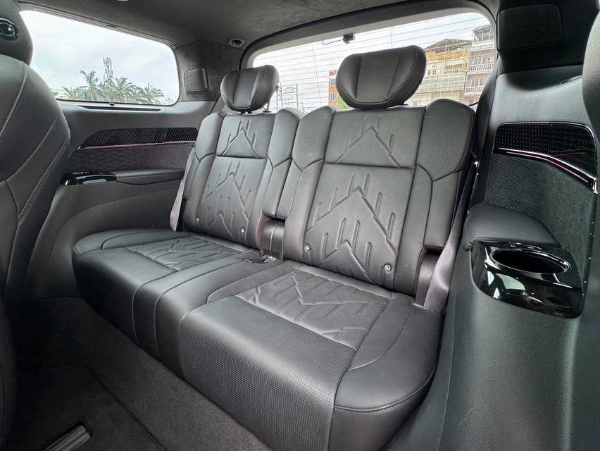 Zeekr 009 Flagship 6-Seaters AWDปี 2024 เลขไมล์ 53,xxx km.💰ราคา 2,250,000 บาท *ไม่รวมป้าย📍Warranty: 04/01/2029 (5yrs/150,000km.) รูปที่ 10