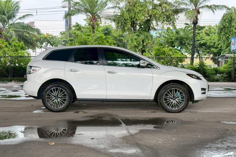 ลดล้างสต๊อก!! Mazda CX7 2.3 Turbo AT ปี 2008 4
