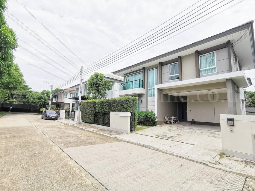 บ้านเดี่ยว คาซ่า พรีเมี่ยม อ่อนนุช - วงแหวน พร้อมเฟอร์นิเจอร์ทั้งหลัง ราคาถูก 18