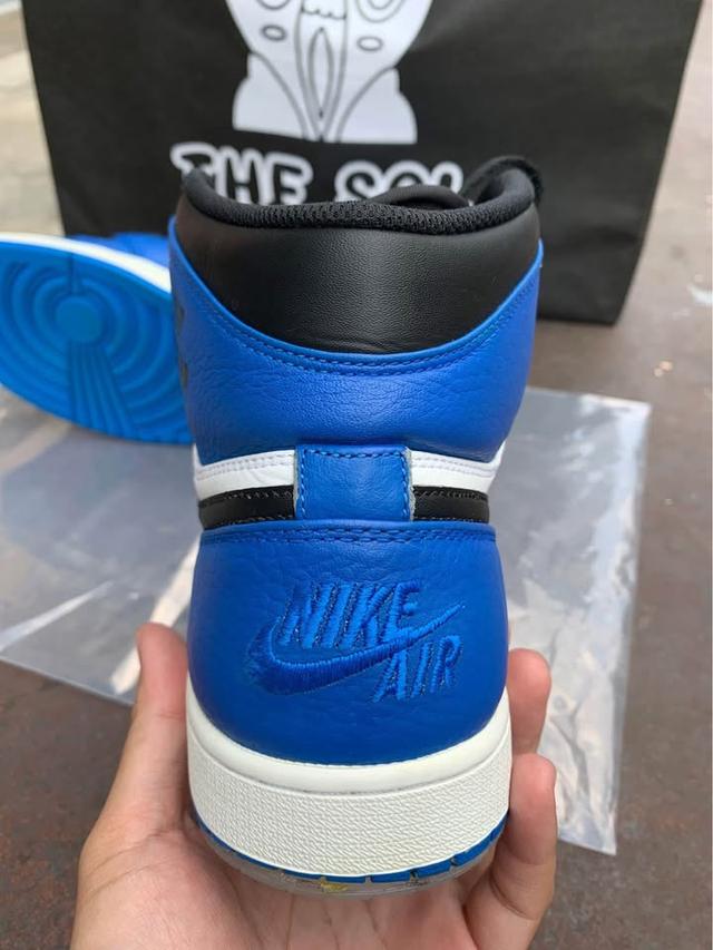 Nike Jordan 1 Retro High Rare Air Soar แท้ 5