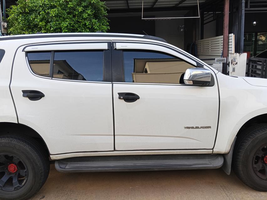 chevrolet trailblazer รูปที่ 17