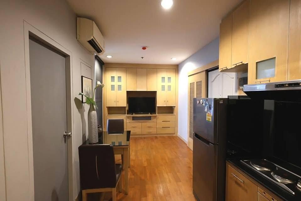 ให้เช่า 2ห้องนอน Pathumwan Resort (ปทุมวันรีสอร์ท) 1