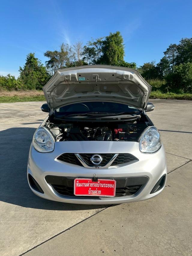 รหัสรถ BK6382 Nissan March 1.2💥ปี2016💥 รูปที่ 7