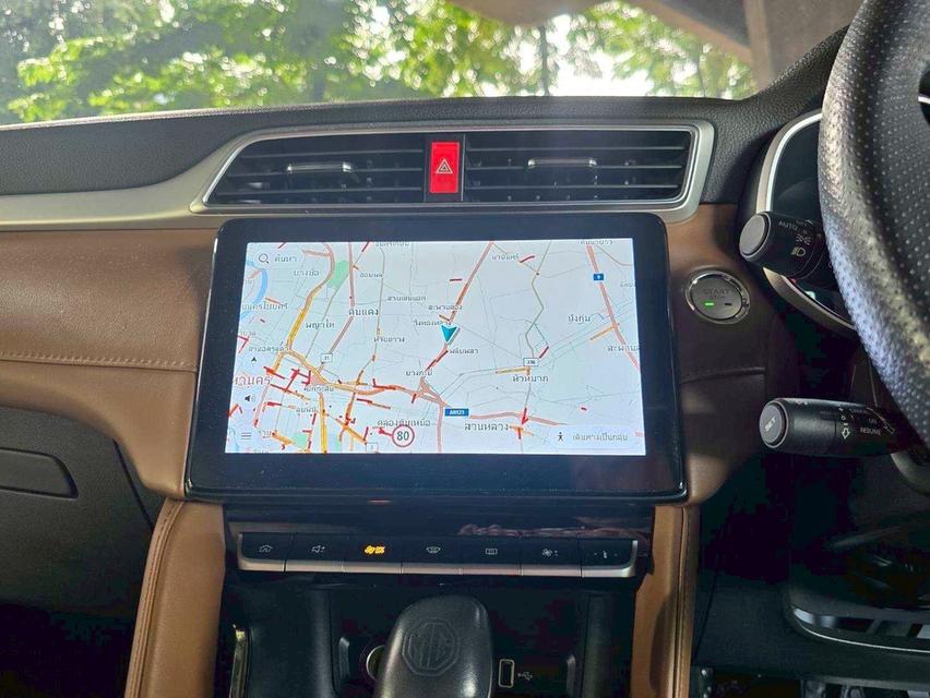 รหัสรถ WMT9768 MG ZS 1.5X Sunroof ปี 2023 รูปที่ 7