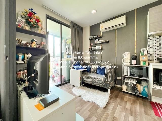 AHB-036 ขาย คอนโด Living Nest Ramkhamhaeng กรุงเทพ บางกะปิ 28 ตร.ม. ชั้นที่ 4 1699500 บาท 4