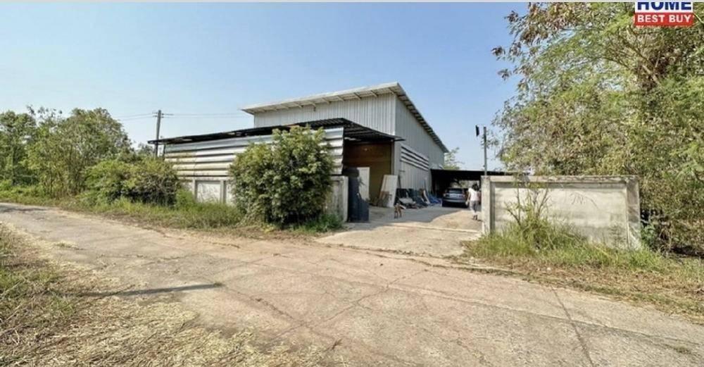 ขายด่วน โกดัง+ห้องพักคนงาน 6 ห้อง บนที่ดิน 1 ไร่ ลำลูกกา คลอง12 7