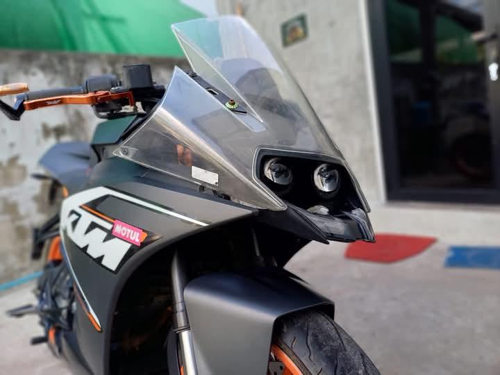 ขาย KTM RC มือสอง 6