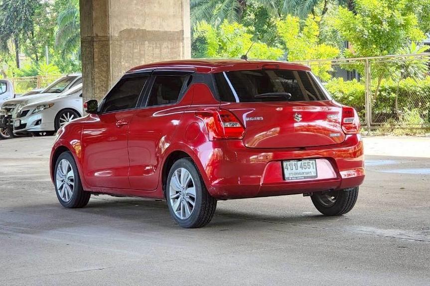 Suzuki SWIFT 1.2 GLX CVT AT ปี 2023 7