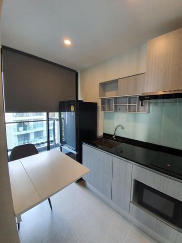 Condominium เดอะ คิวบ์ พรีเมียม รัชดา 32 The Cube Premium Ratchada 32 ขนาด = 33 Square Meter 3425000 BAHT ไม่ไกลจาก Plaz 6