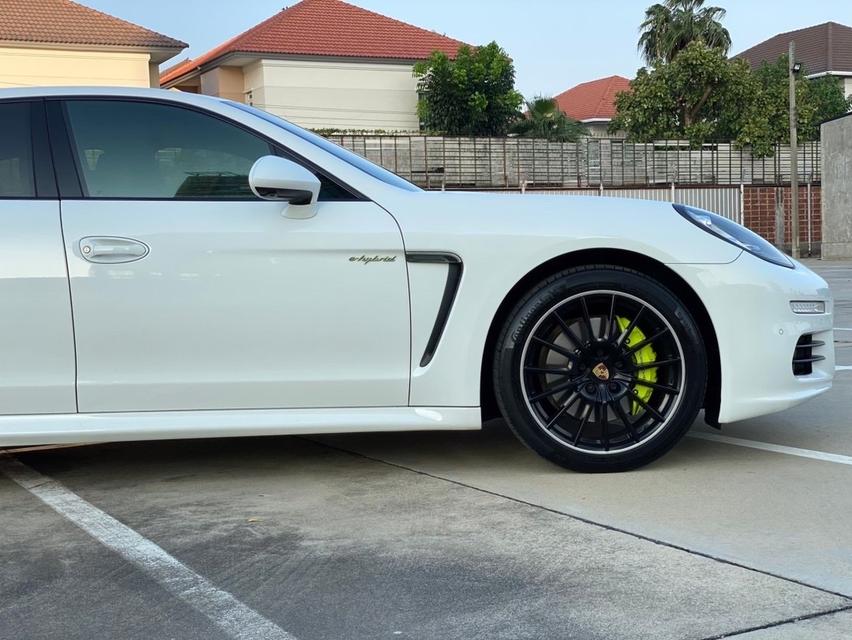 PORSCHE PANAMERA S Hybrid 2016 รหัส PBG9999 6