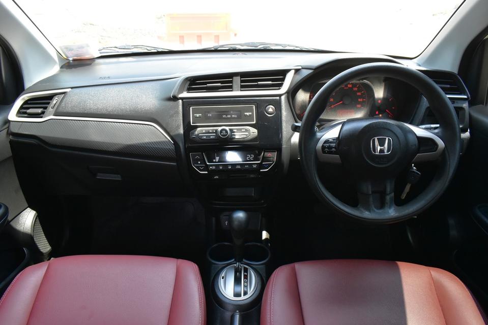 รหัสรถ PB3666 HONDA BIO 1.2 5ประตู AUTO 2018 เบนซิน 9