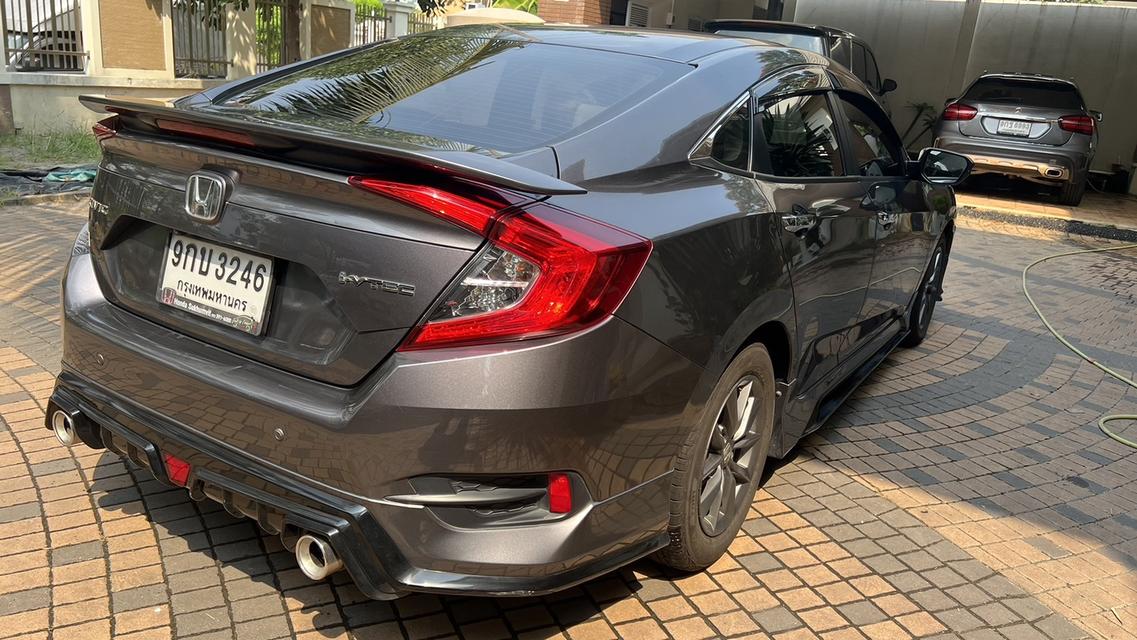 2019 HONDA CIVIC 1.8 EL รถบ้าน มือเดียว สภาพนางฟ้า รถเจ้าของคนเดียวป้ายแดง 5