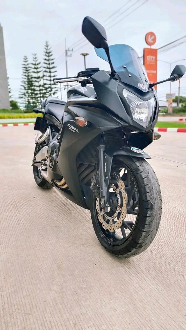 Honda CBR 650 สภาพมือ 1 2