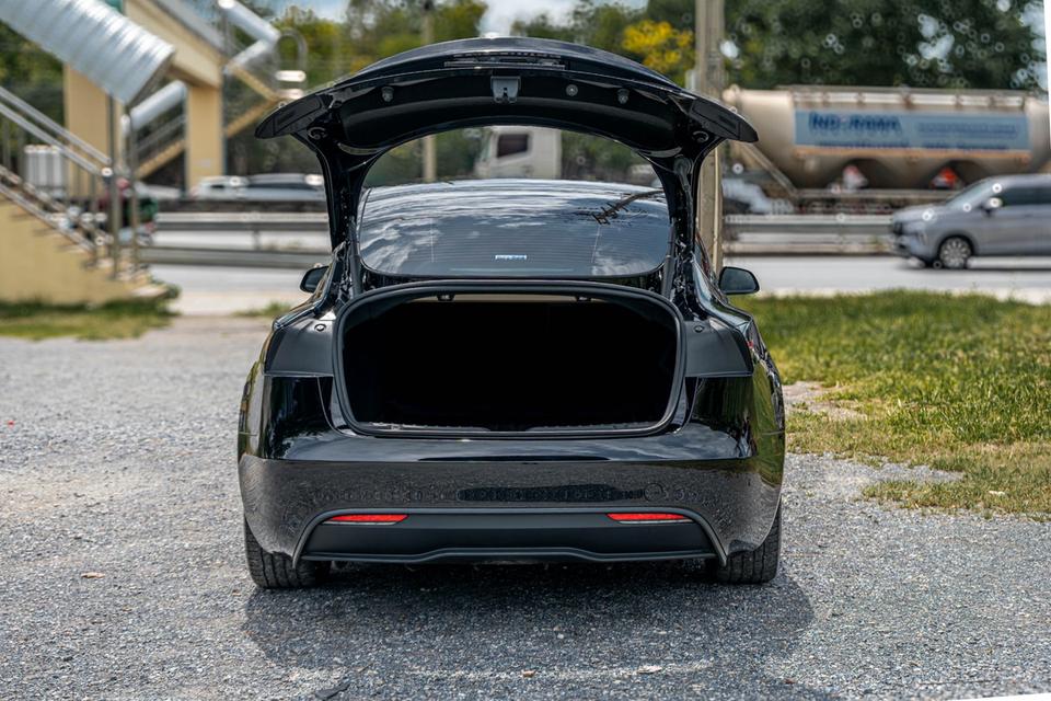 (แจ้งรหัสรถ CBL9065) Tesla Model 3 Highland Long Range AWD 2023 รูปที่ 7