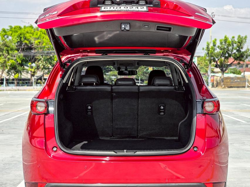 รหัสรถ CBLX9242 ✨ MAZDA CX-5 2.2XD ปี 2017 (จด 2018) รูปที่ 8