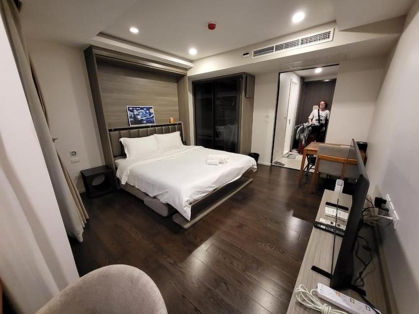 ปล่อยเช่าห้องว่าง Circle Rein Sukhumvit 12 3