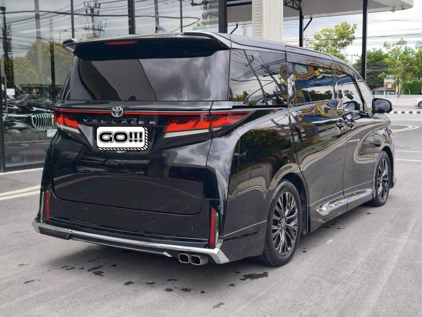 TOYOTA VELLFIRE 2.5 HEV 10