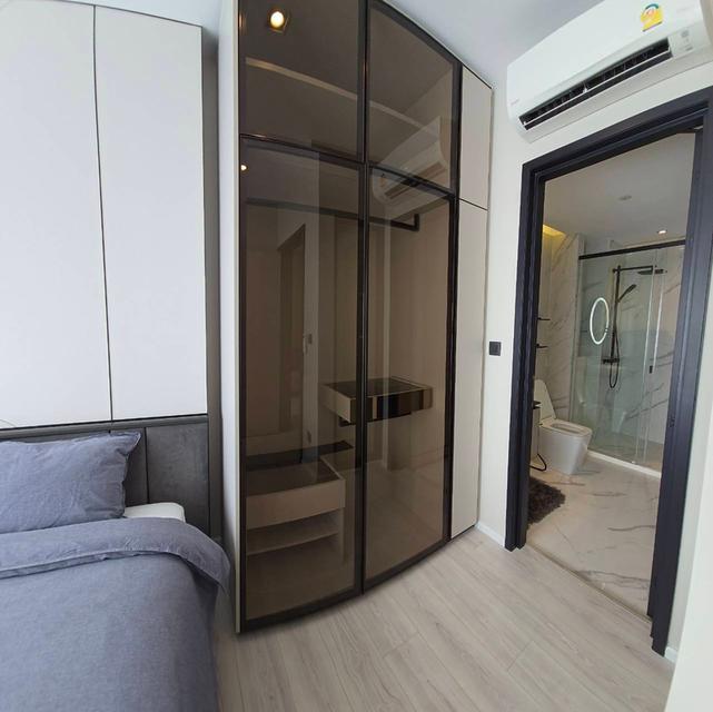 ให้เช่า The Room Phayathai (เดอะ รูม พญาไท) ห้องใหม่ luxury 38 ตรม. ชั้น 24 7