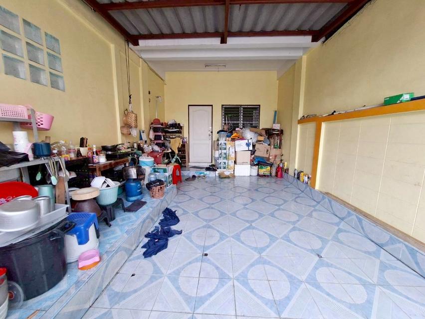 ขายบ้าน 2 ชั้น หมู่บ้านกฤษณา ติดกับโรงเรียนวิภารัตน์ 6
