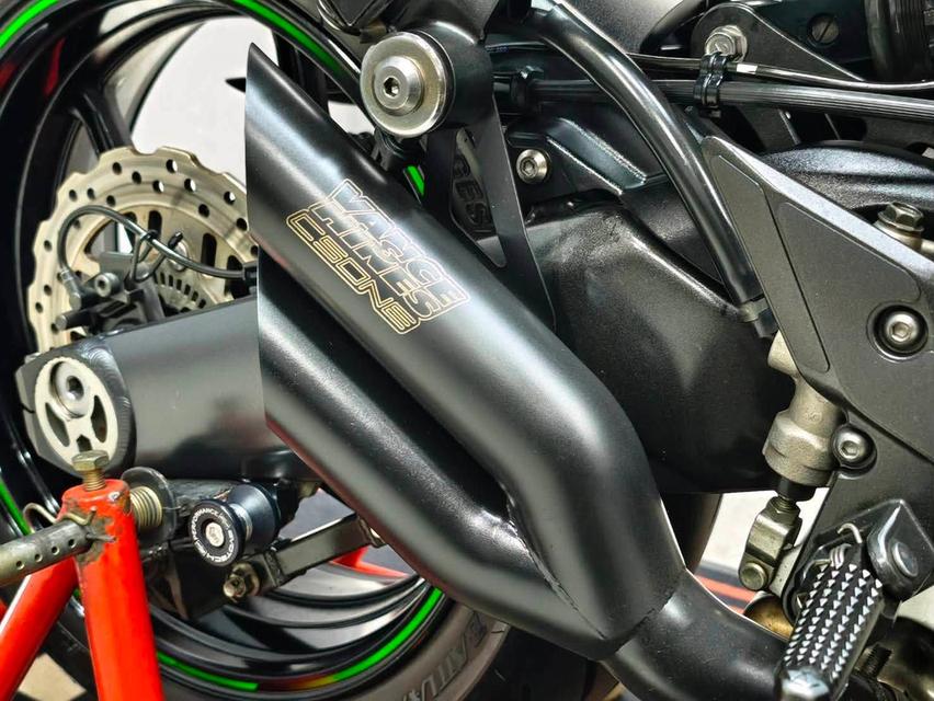 KAWASAKI Z1000 ปี 2016 ABS ของแต่งจัดเต็ม พร้อมหล่อ รูปที่ 17