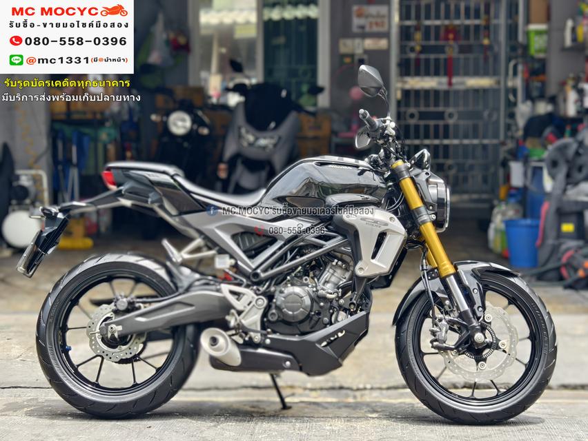 CB 150 รุ่นTop ABS วิ่ง10000โล กุญแจแท้2ดอก รถบ้านแท้มือเดียว เอกสารครบ No1084