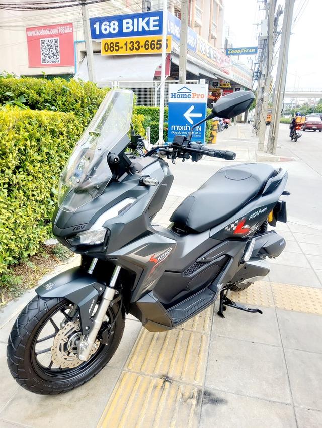 All NEW Honda ADV160 Kitaco Edition ABS Keyless ปี2024 สภาพเกรดA 862 km เอกสารพร้อมโอน 5