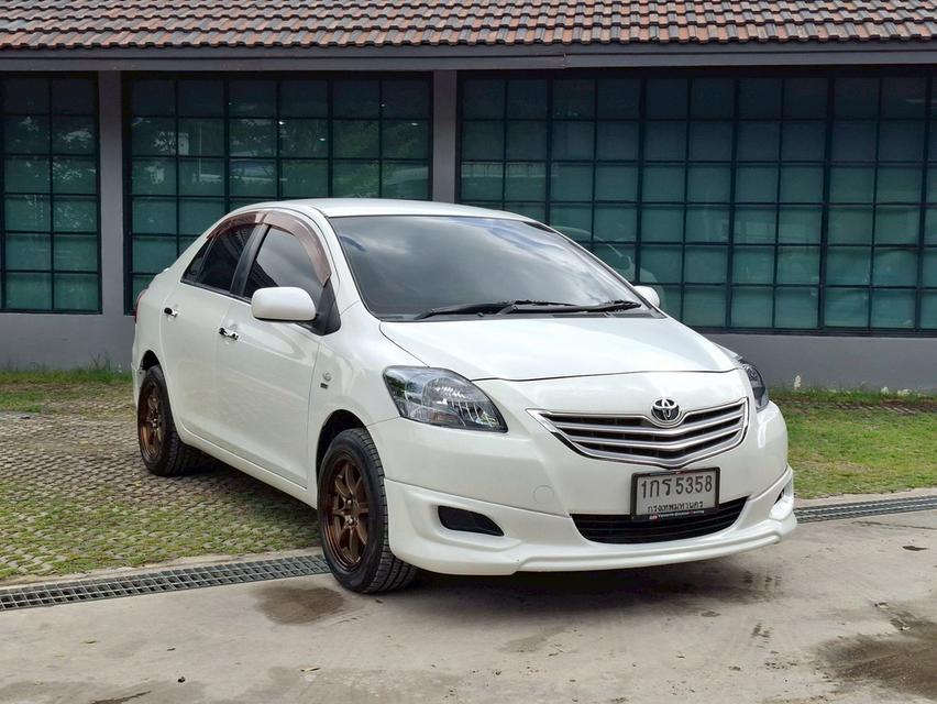 รหัสรถ KN5358 TOYOTA VIOS 1.5 J ปี 2013