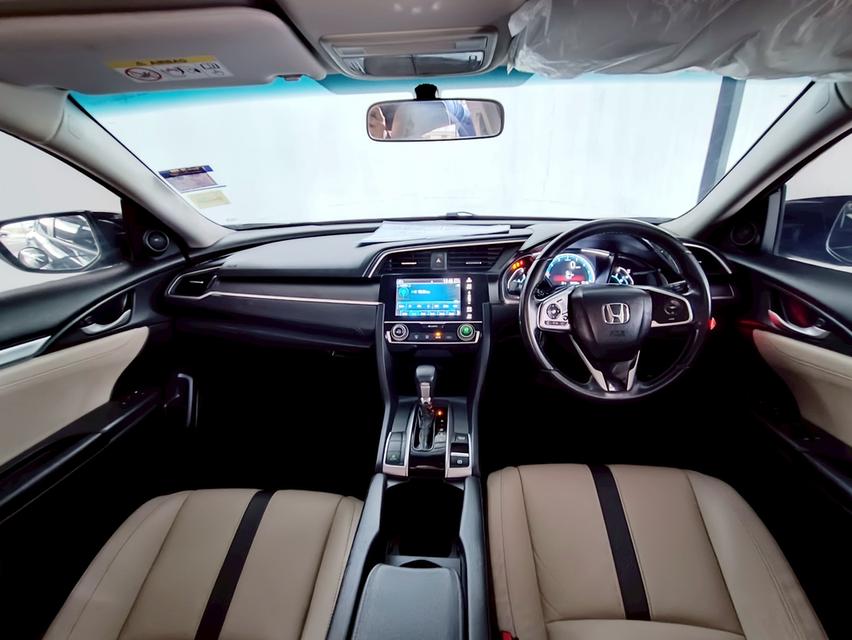 ONDA NEW CIVIC FC 1.8 EL. ปี 2018 MILE. 127,453 Km. (549,000)  16