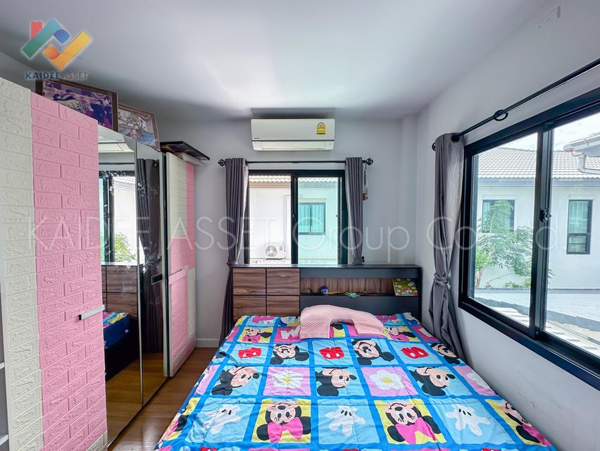 บ้านฟ้ากรีนเนอรี่ ปิ่นเกล้า-สาย 5 | บ้านเดี่ยว สามพราน นครปฐม 11