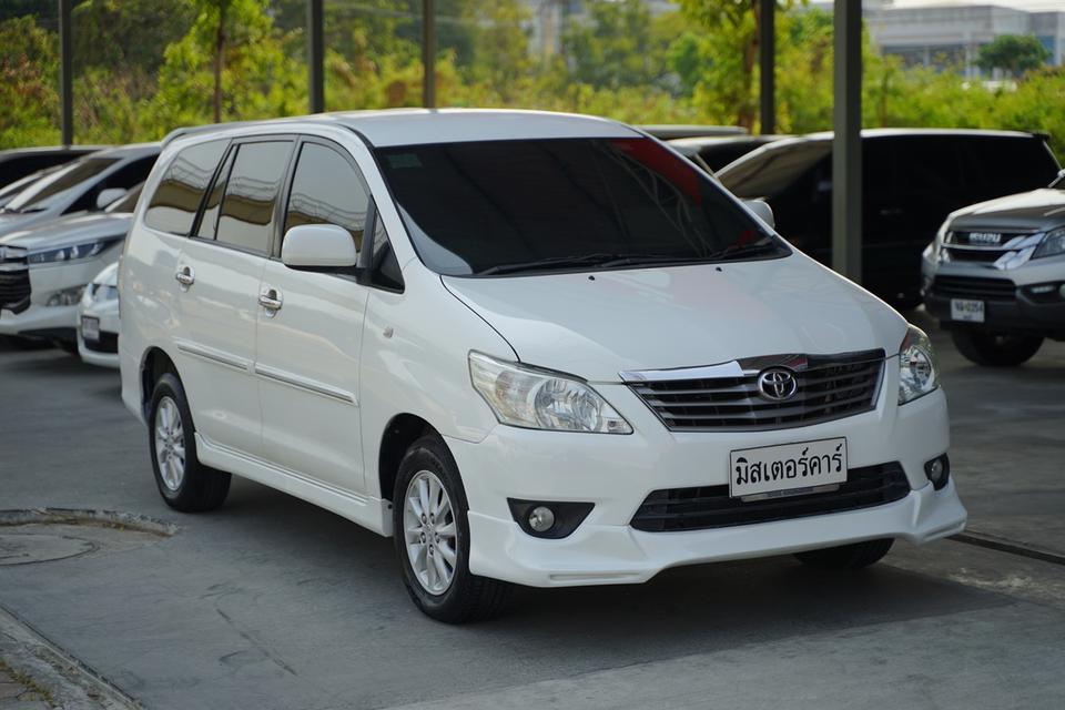 2013 TOYOTA INNOVA G OPTION 2