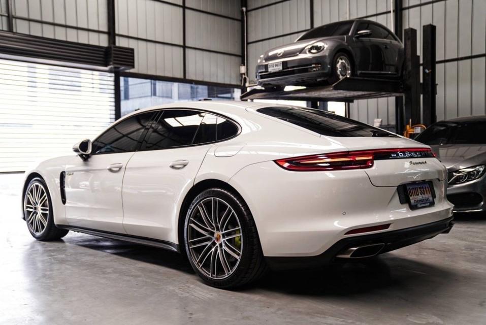 รหัส 67GG3311 Porsche Panamera 4 EHYBRID 2018 AAS 20