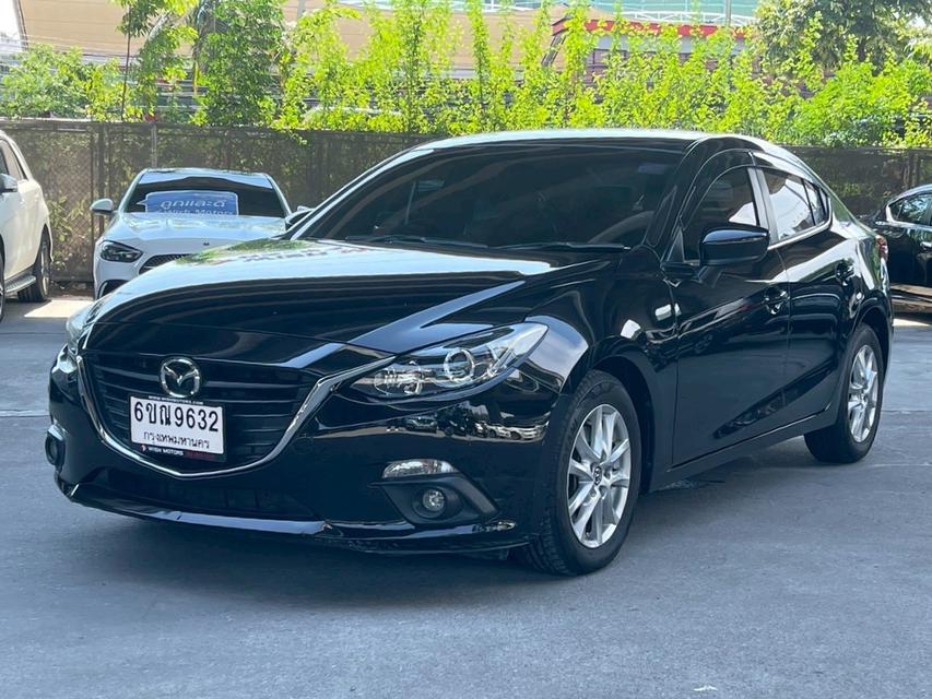 ขาย Mazda 3 2.0SP ปี17