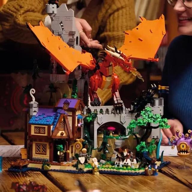 LEGO Dungeons & Dragons  3