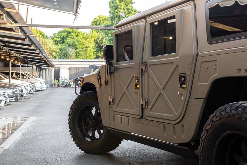 Hummer H1 Alpha Wagon