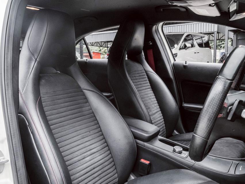 รหัสรถ 67GG5893 #Mercedes Benz A250 Sport AMG (ปี 2014) 2