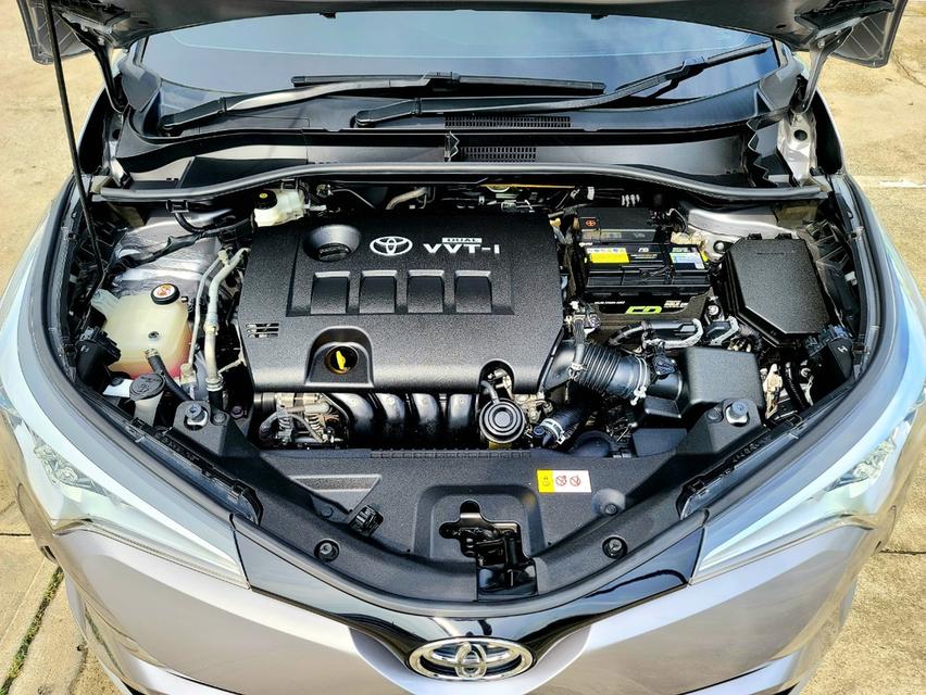 Toyota C-HR 1.8 Entry 2019/20 5
