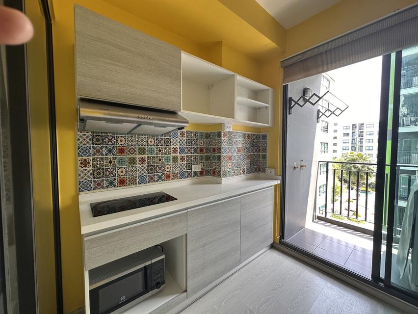 คอนโด กรีเน่ คอนโด ดอนเมือง-สรงประภา @Redline ดอนเมือง - Mrt ศรีรัช ใกล้ ตลาดนัดบุญอนันต์ รูปย่อยที่ 5