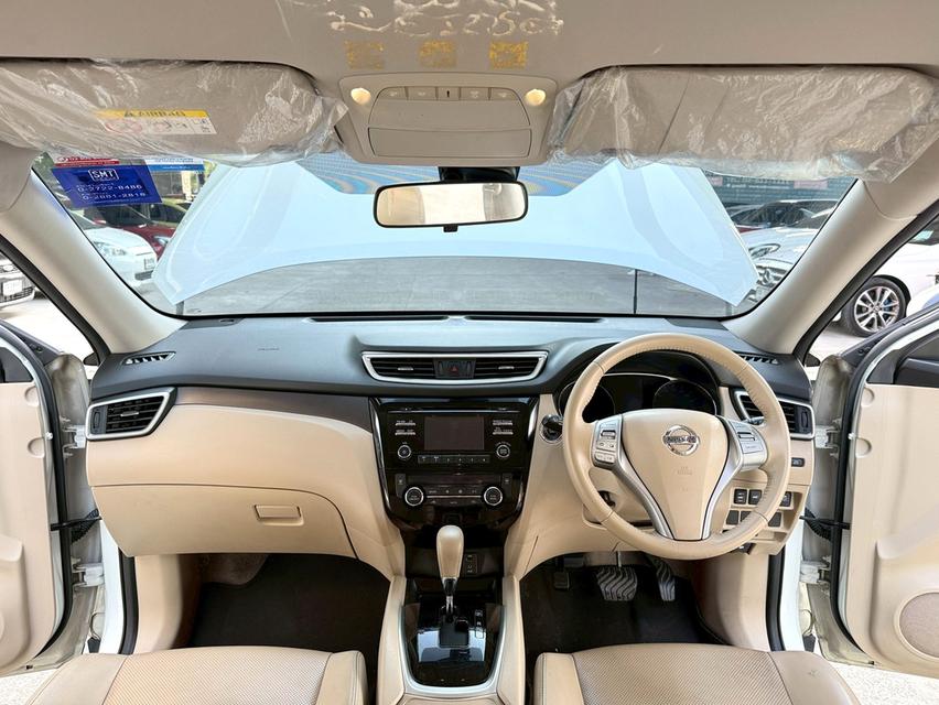 ขายรถ nissan X-Trail 2.0 HYBRID ปี 2017 สีขาว เกียร์ออโต้ 13
