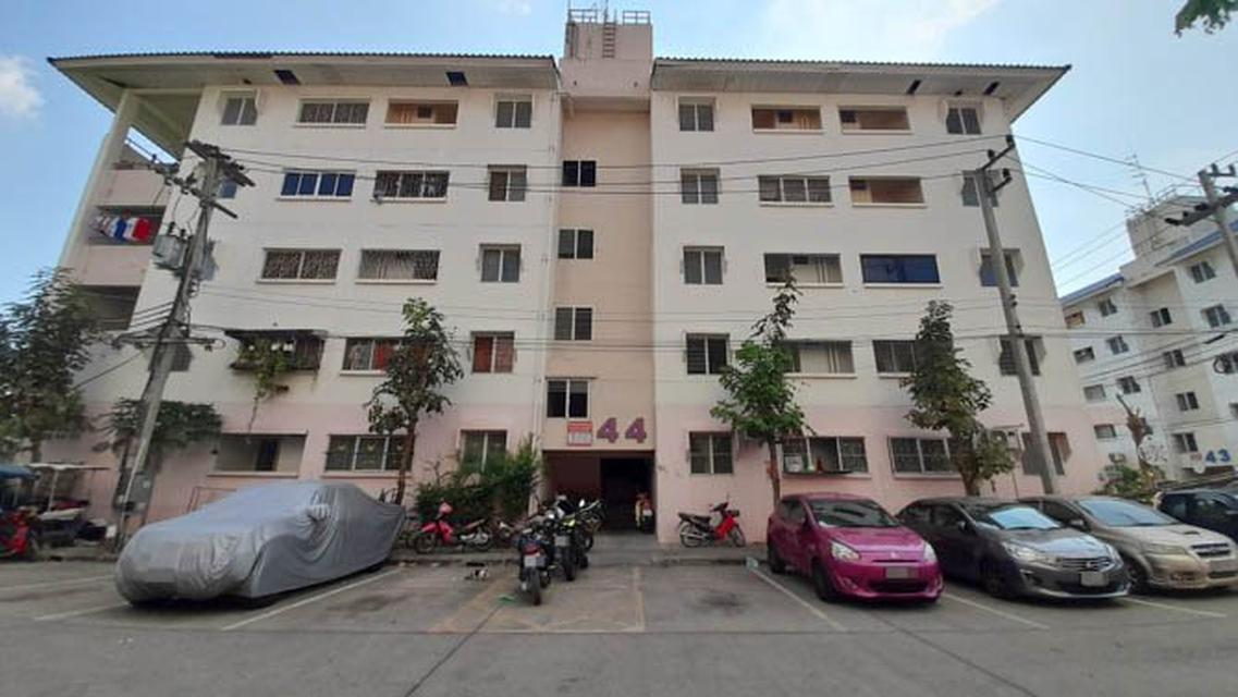 ขายคอนโด บ้านเอื้ออาทรบ้านฉาง เมืองปทุมธานี 1